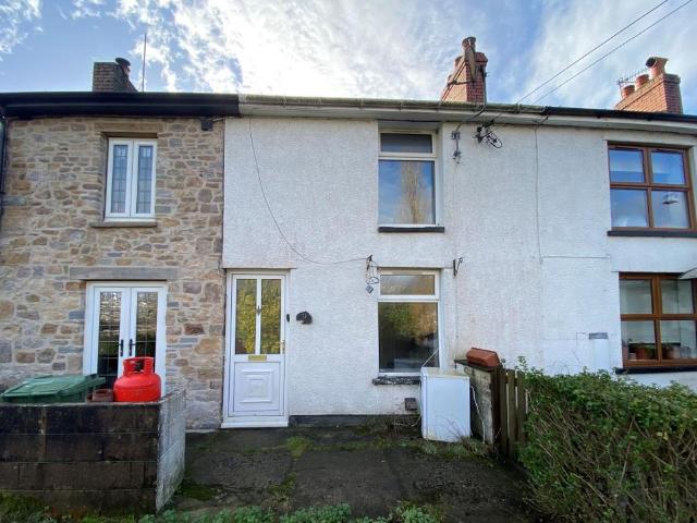 House for sale in Risca, Wales