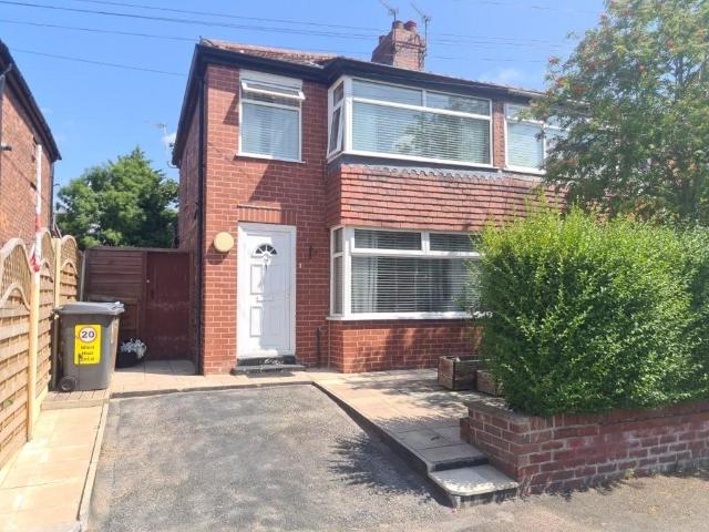 House for sale in Greenheys, Greater Manchester