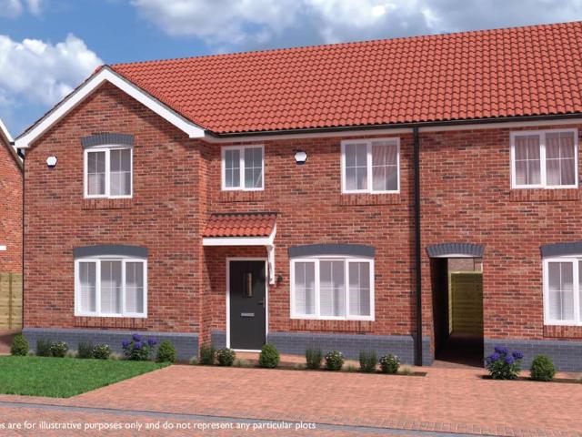 House for sale in Winterton, North Lincolnshire
