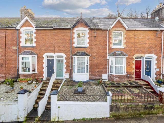 House for sale in Strode, Devon