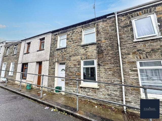 House for sale in Mountain Ash East, Miskin