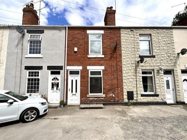 House for sale in Brackenfield, East Midlands