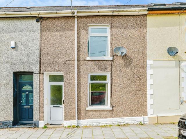 House for sale in Blaengarw, Wales