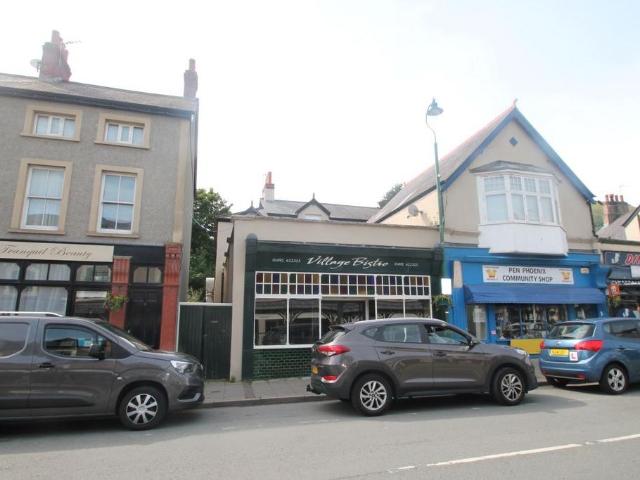 House for sale in Pen-y-Coed, Penmaenmawr