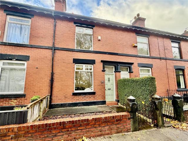 House for sale in Heap Bridge, Rochdale