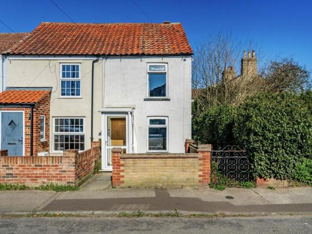House for sale in Eastbridge, Suffolk
