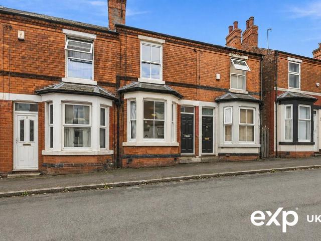 House for sale in Radford, City of Nottingham