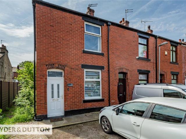 House for sale in Cutgate, Rochdale