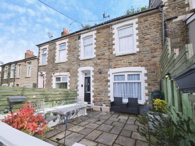 House for sale in Abertillery, Six Bells