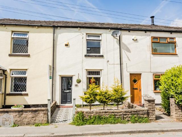 House for sale in Lee Bank, Greater Manchester