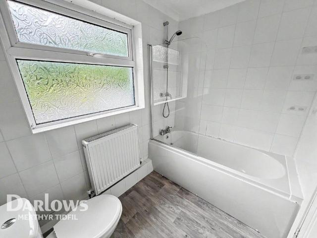 House for sale in Town, Merthyr
