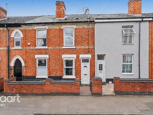 House for sale in New Normanton, East Midlands