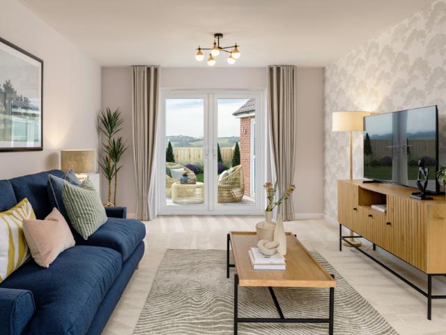 House for sale in Stanton-under-Bardon, Barton