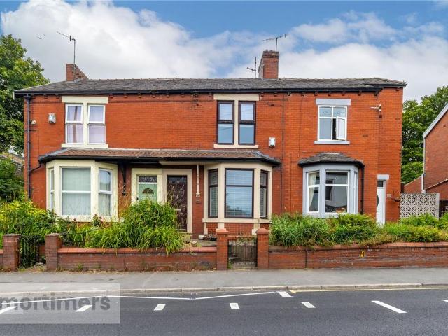 House for sale in Blackburn