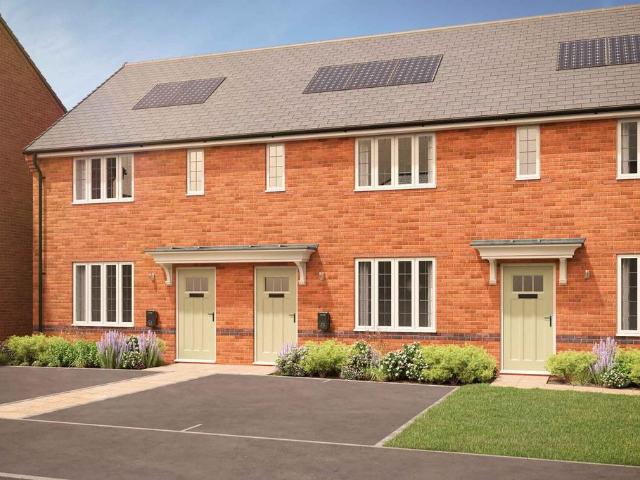 House for sale in Elmfield, Leicestershire