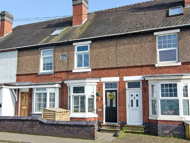House for sale in Chadsmoor, Staffordshire