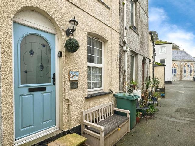 House for sale in Plaidy, Looe