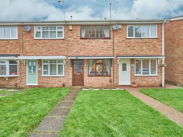 House for sale in Barton, Leicestershire