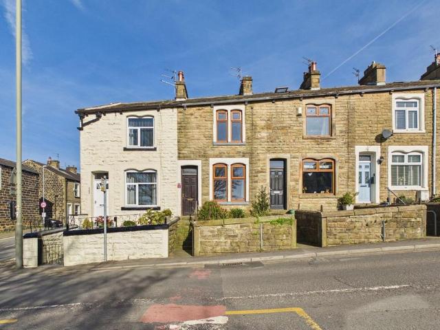 House for sale in Haggate, Burnley