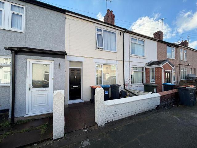 House for sale in Whitby, Ellesmere Port