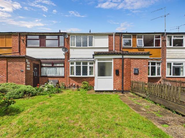 House for sale in Stoke Hill, West Midlands