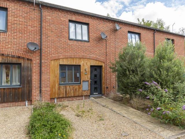 House for sale in East Bank, Norfolk