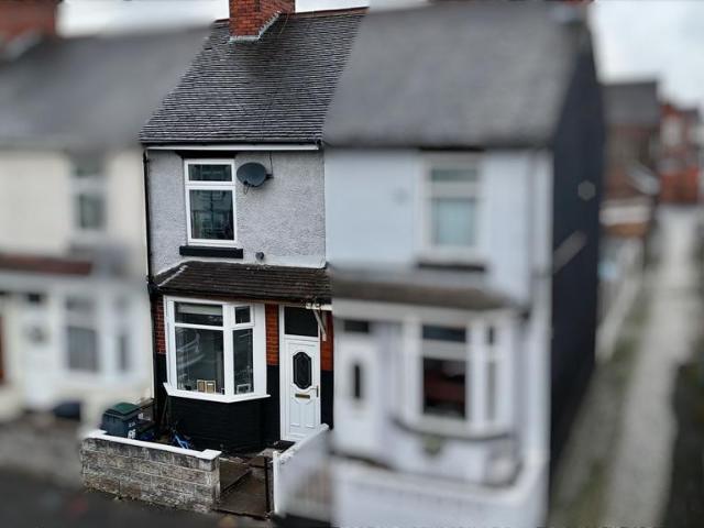 House for sale in Stoke, Stoke-on-Trent