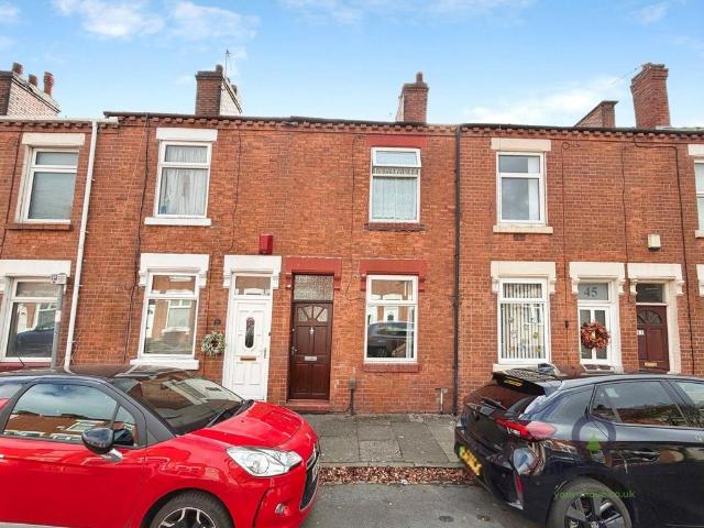 House for sale in Tunstall, Stoke-on-Trent