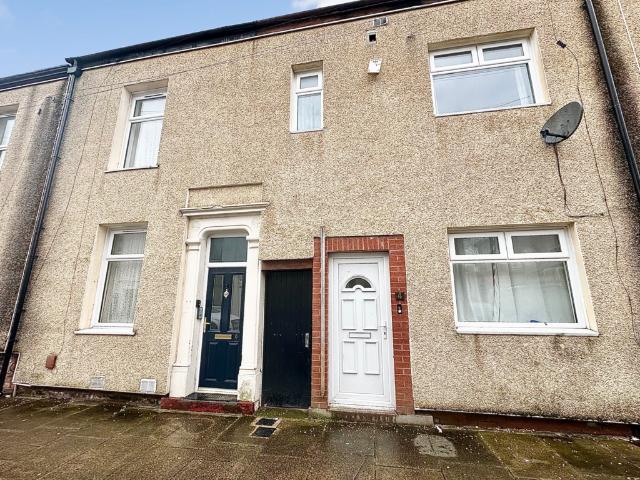 House for sale in Fishwick, Higher Bartle