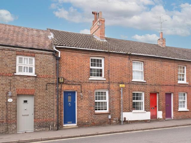 House for sale in Pouchen End, Hertfordshire