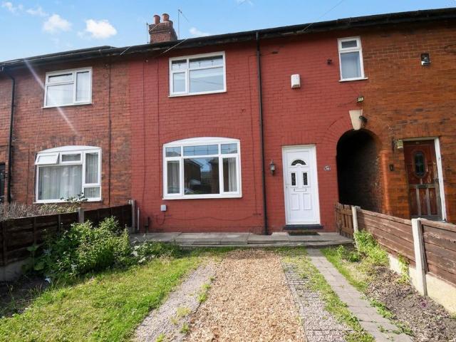 House for sale in Barton upon Irwell, Salford
