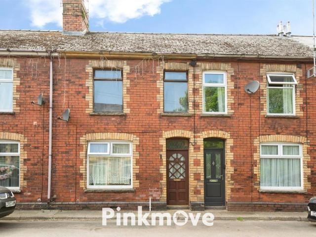 House for sale in Abersychan, Wales