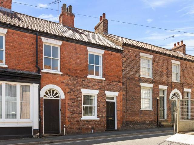 House for sale in Barton-upon-humber, North Lincolnshire