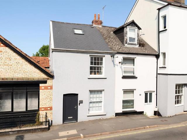 House for sale in Kentisbury, Devon