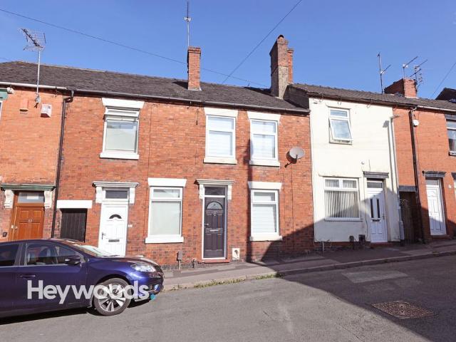 House for sale in Butterton, Staffordshire