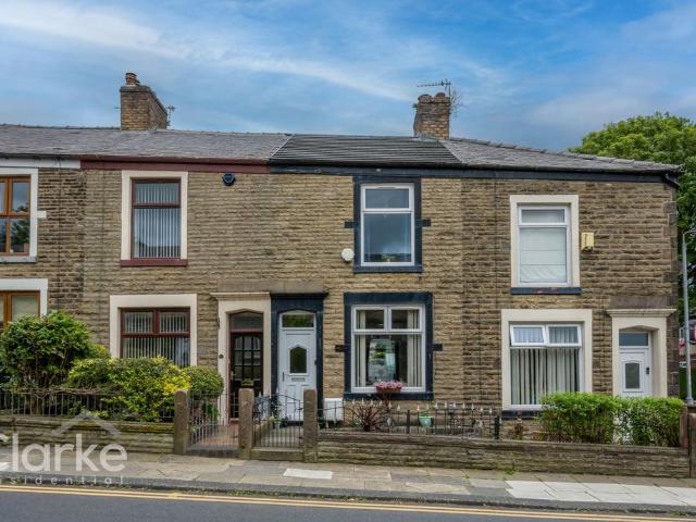 House for sale in Lee Bank, Greater Manchester