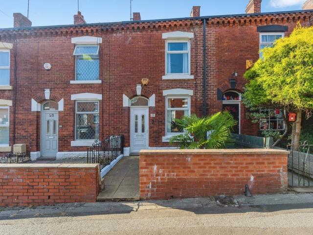 House for sale in Greenheys, Greater Manchester