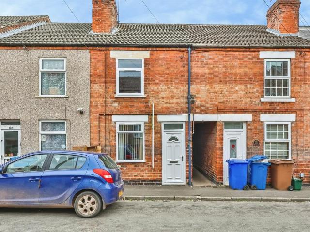 House for sale in Caldermill, East Midlands