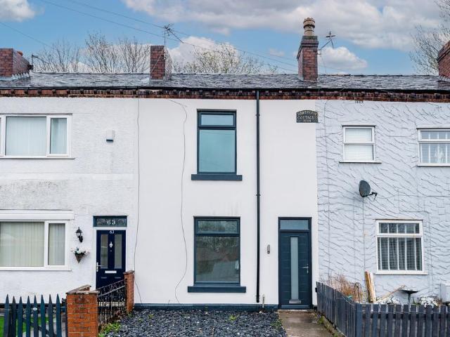 House for sale in Stubshaw Cross, Wigan