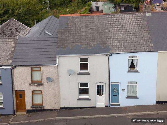 House for sale in Blaenavon, Wales