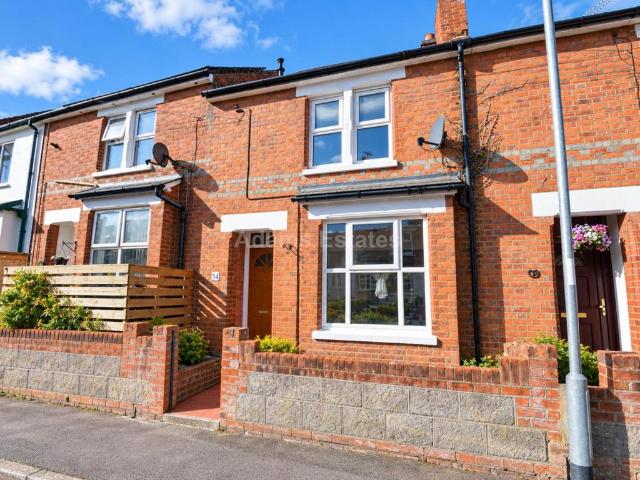 House for sale in Newtown, Reading