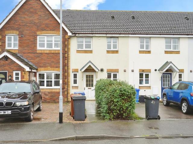 House for sale in Beamhurst, Staffordshire