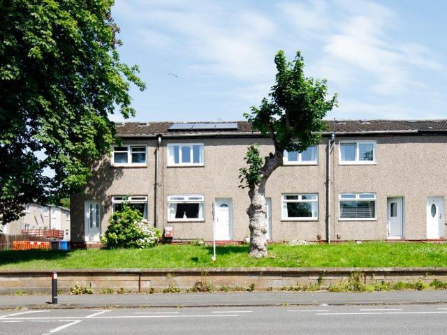 House for sale in Pollokshields, Scotland