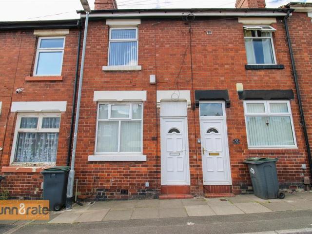 House for sale in Basford, Stoke