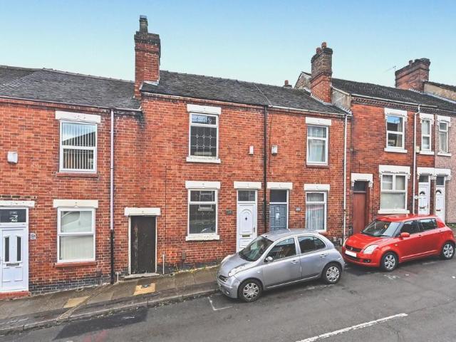 House for sale in Hanley, Stoke-on-Trent