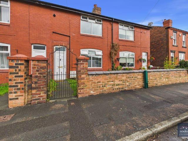 House for sale in Far Moor, Wigan