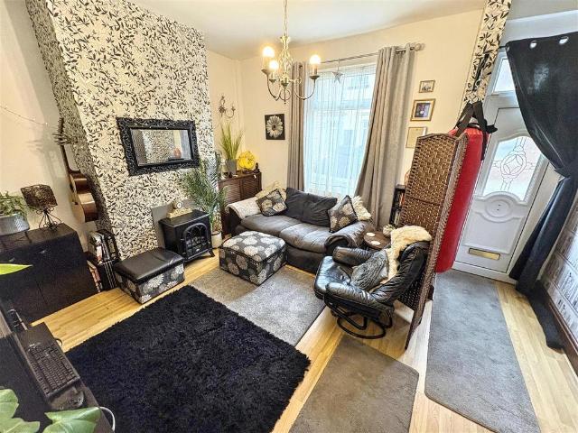 House for sale in Plungington, Preston