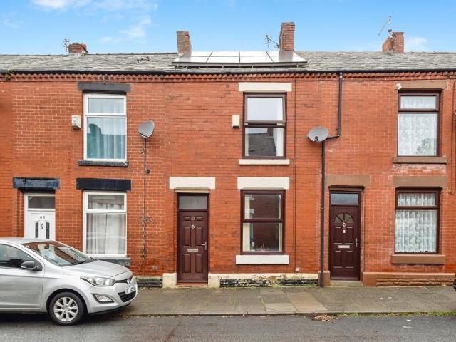 House for sale in Hurst, Greenheys