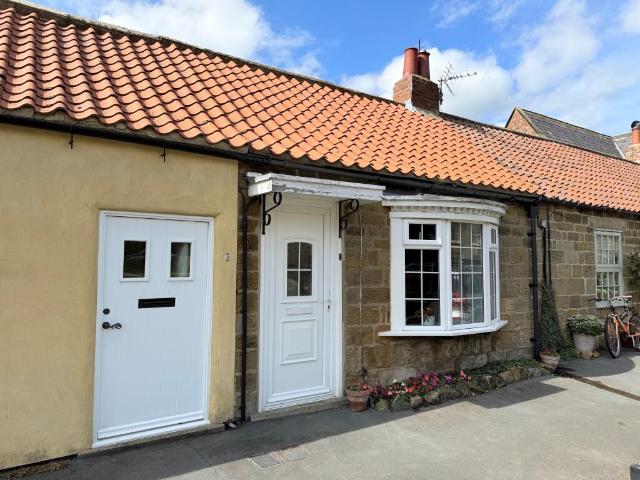 House for sale in Swainby, North Yorkshire