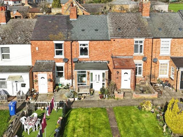 House for sale in Harpole, Northamptonshire